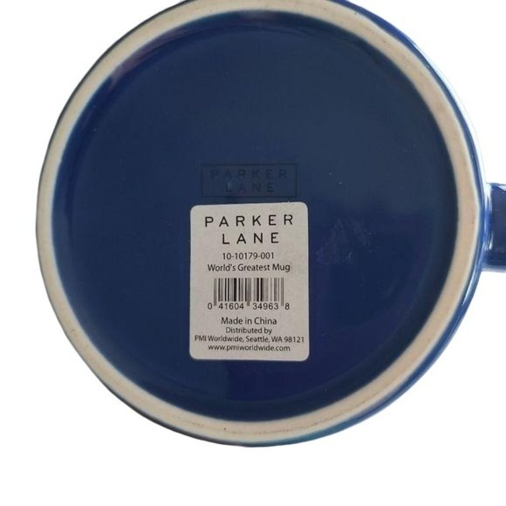 Parker Lane Super Mom Ceramic Coffee Mug - Picture 3 of 3
